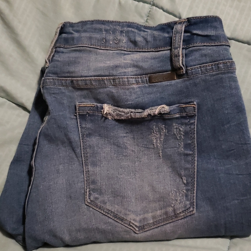 Womens Kancan Capri
